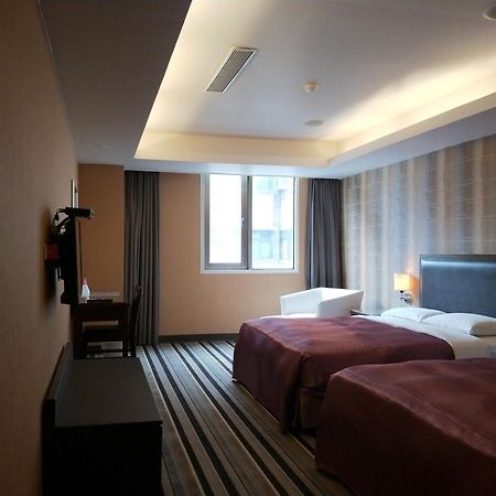 Metropolis Hotel Đào Viên Ngoại thất bức ảnh