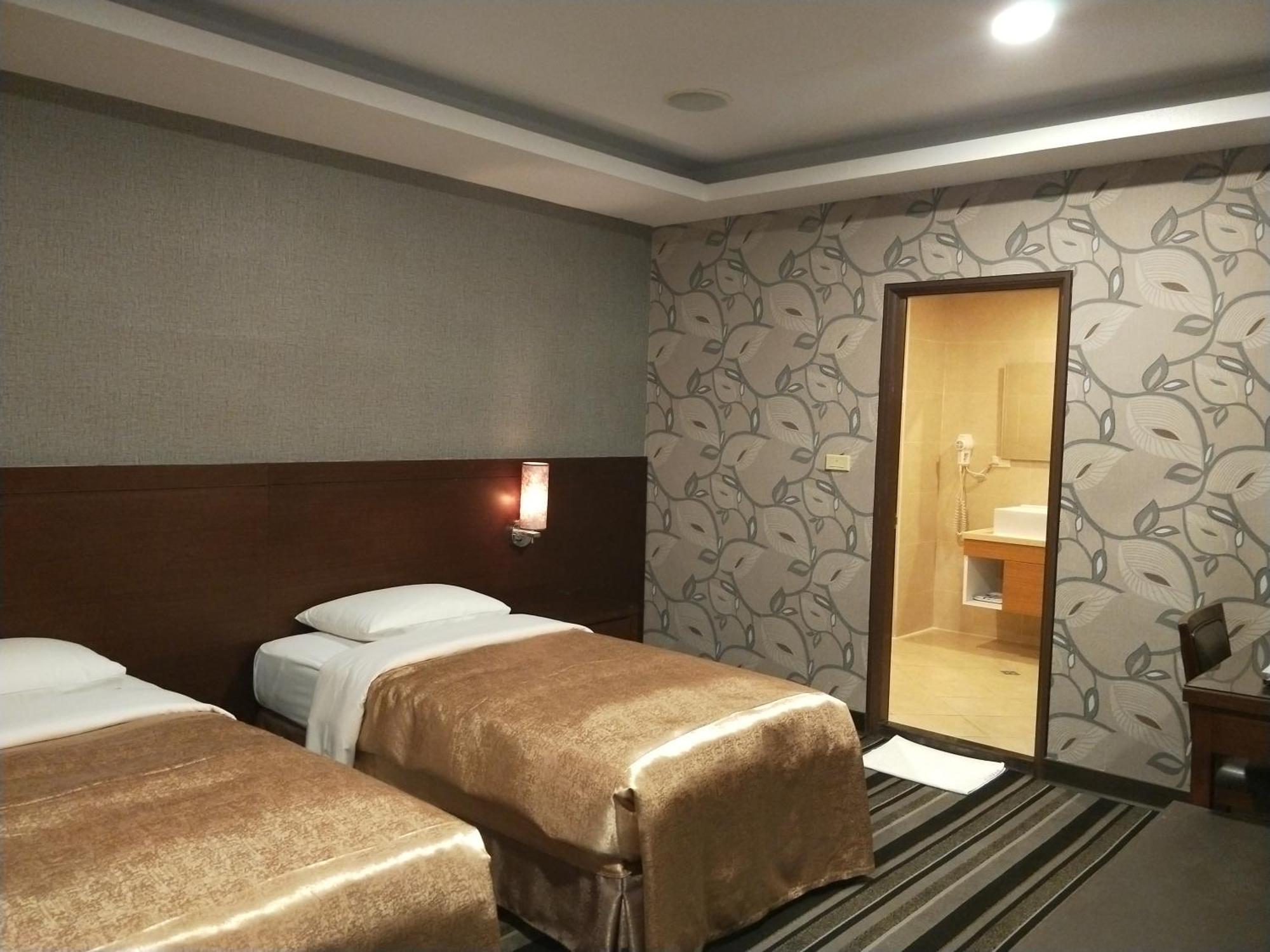 Metropolis Hotel Đào Viên Ngoại thất bức ảnh
