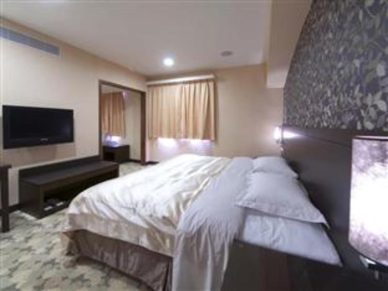 Metropolis Hotel Đào Viên Ngoại thất bức ảnh