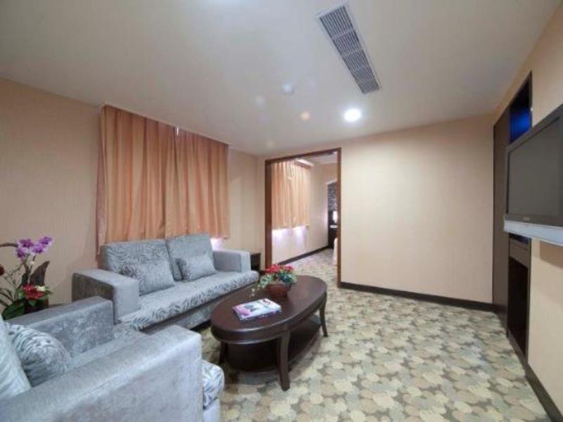 Metropolis Hotel Đào Viên Ngoại thất bức ảnh