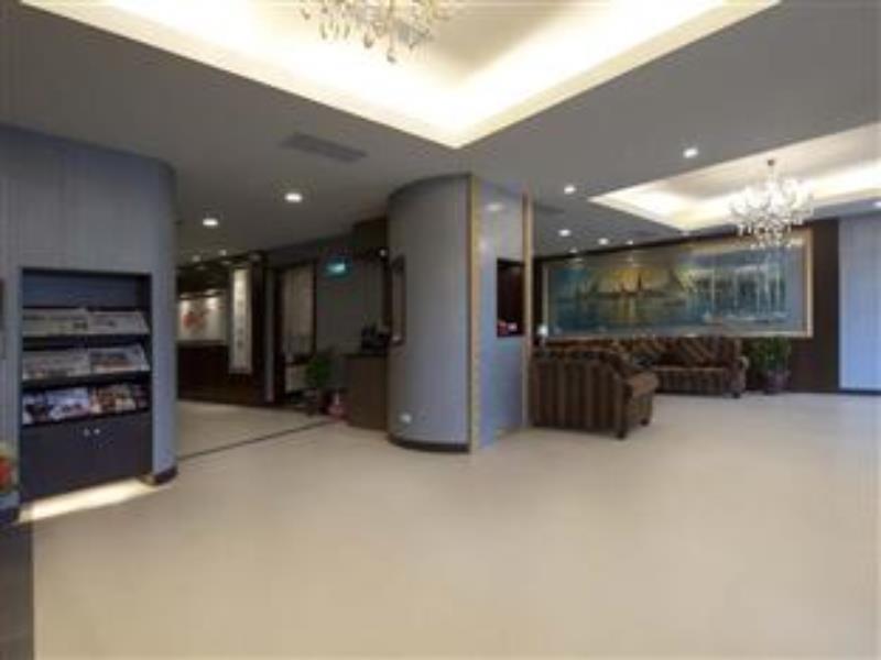 Metropolis Hotel Đào Viên Ngoại thất bức ảnh
