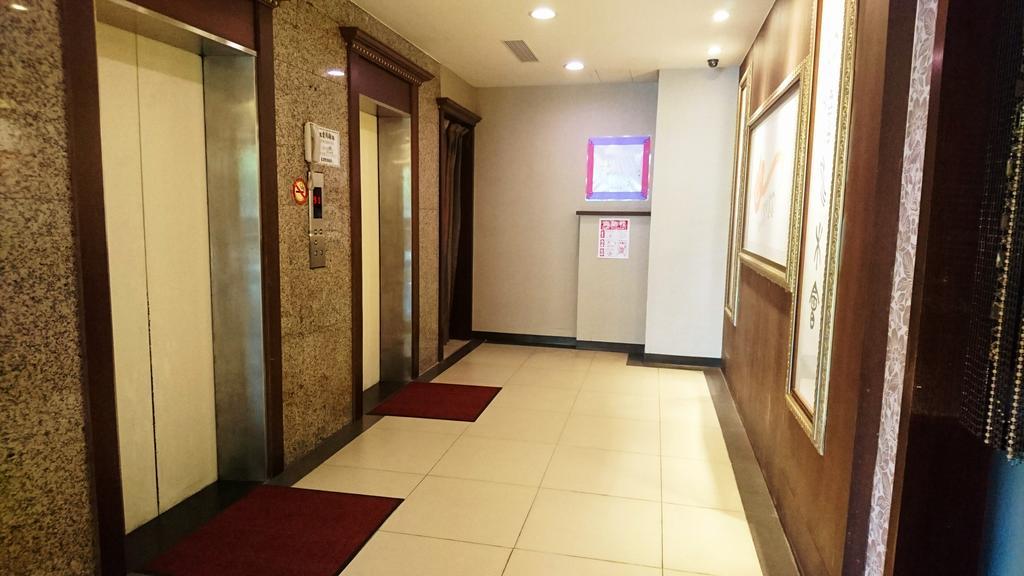 Metropolis Hotel Đào Viên Ngoại thất bức ảnh