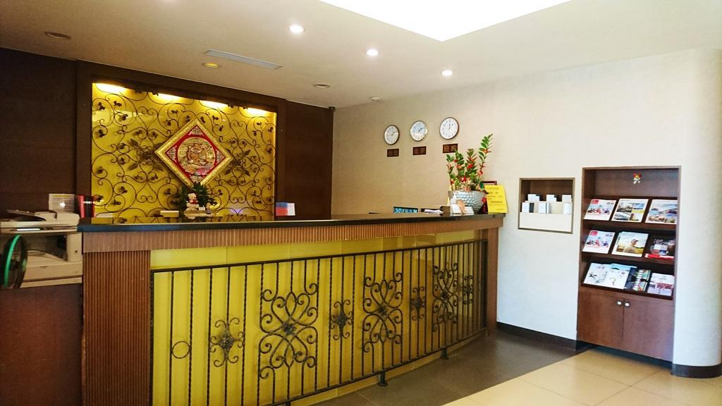 Metropolis Hotel Đào Viên Ngoại thất bức ảnh