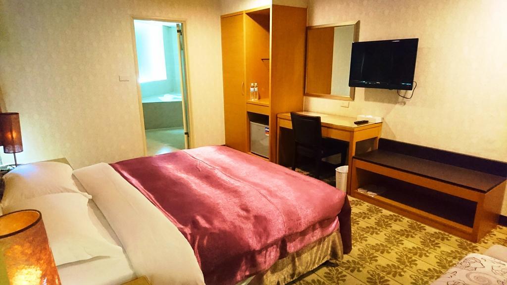 Metropolis Hotel Đào Viên Ngoại thất bức ảnh