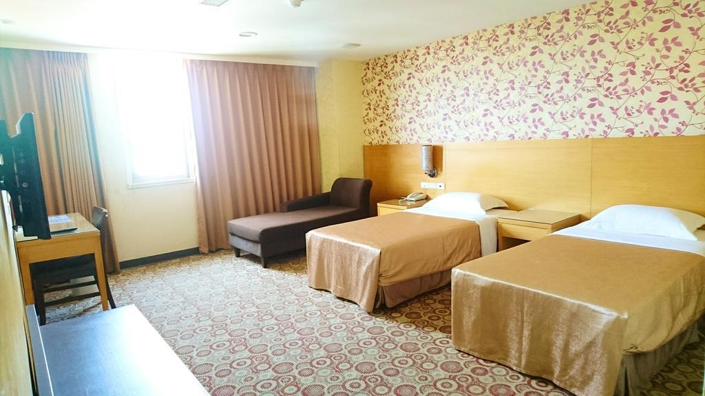 Metropolis Hotel Đào Viên Ngoại thất bức ảnh