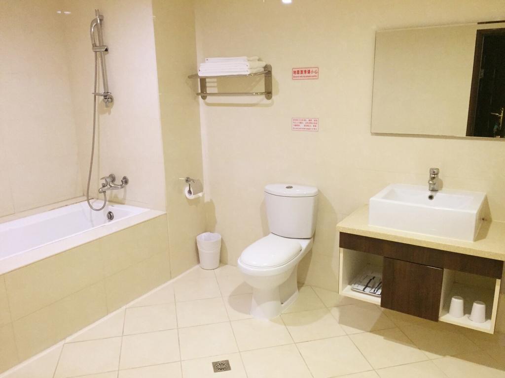 Metropolis Hotel Đào Viên Ngoại thất bức ảnh