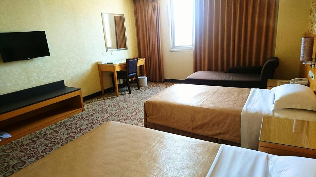 Metropolis Hotel Đào Viên Ngoại thất bức ảnh