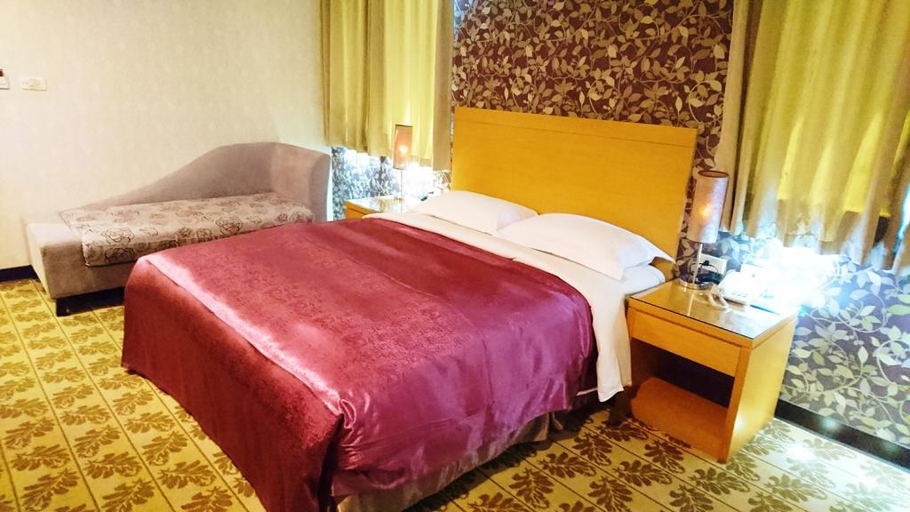 Metropolis Hotel Đào Viên Ngoại thất bức ảnh