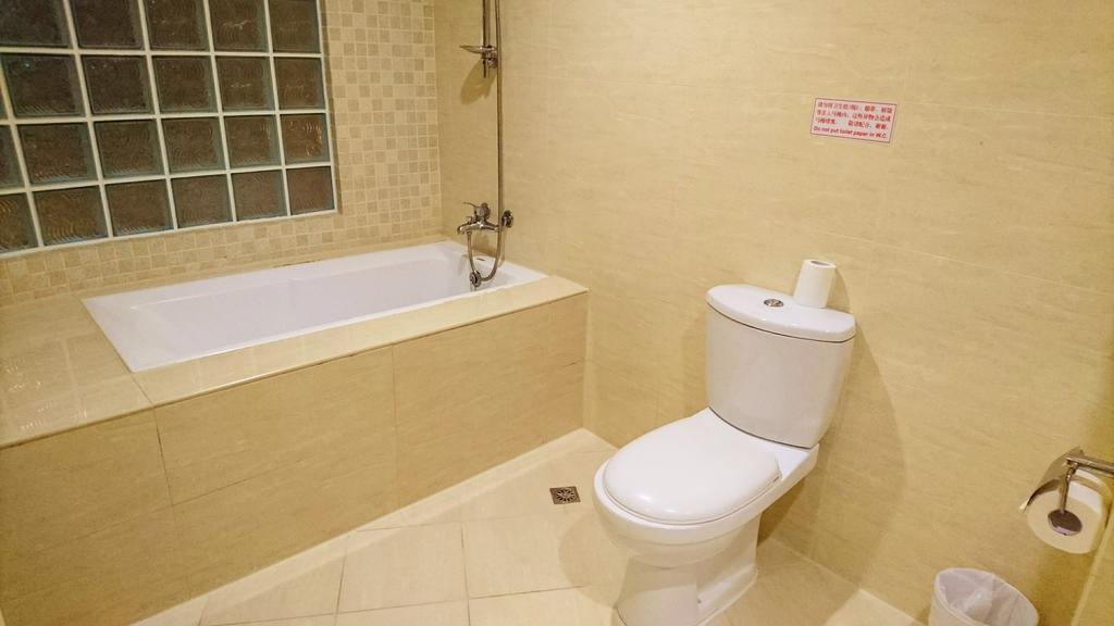 Metropolis Hotel Đào Viên Ngoại thất bức ảnh