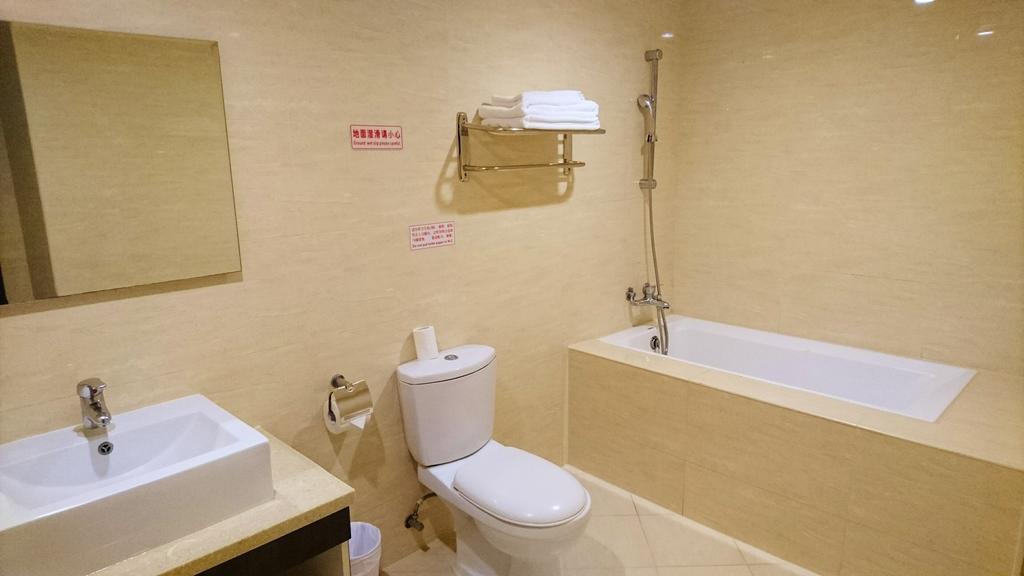Metropolis Hotel Đào Viên Ngoại thất bức ảnh