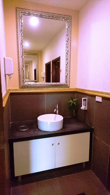 Metropolis Hotel Đào Viên Ngoại thất bức ảnh